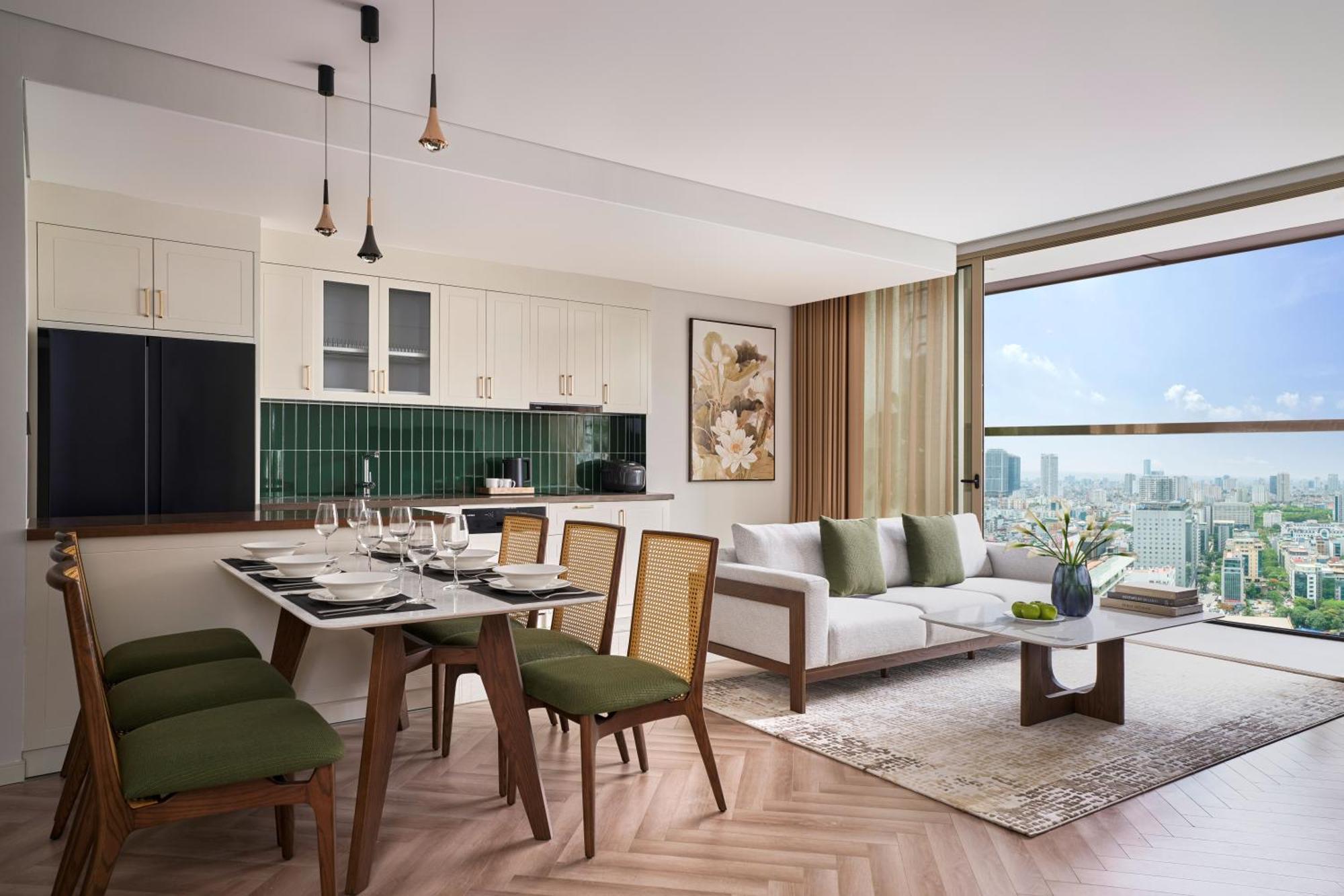 Epic Tower Swiss-belresidences Hanoi