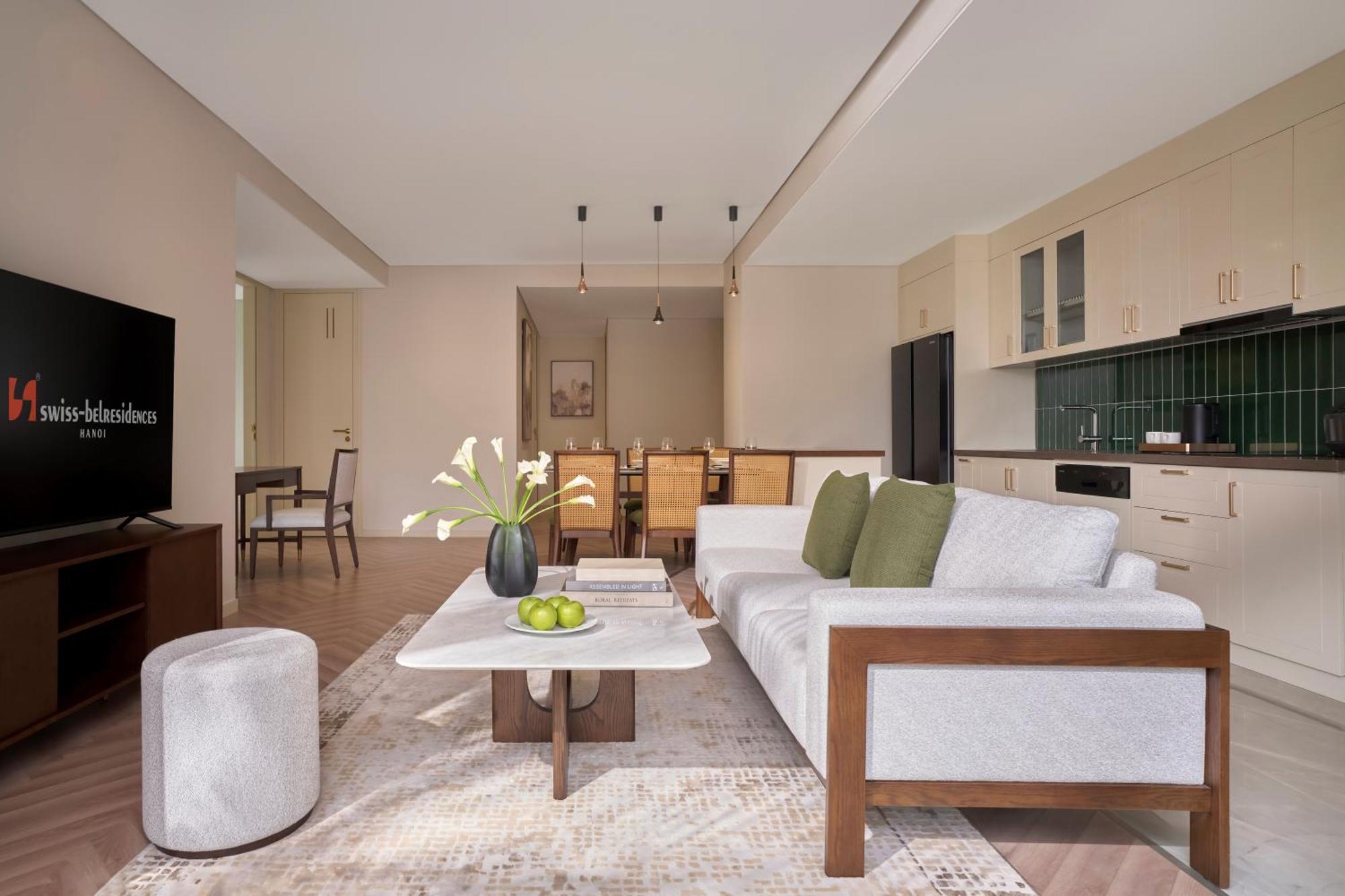 Epic Tower Swiss-belresidences Hotel 5*