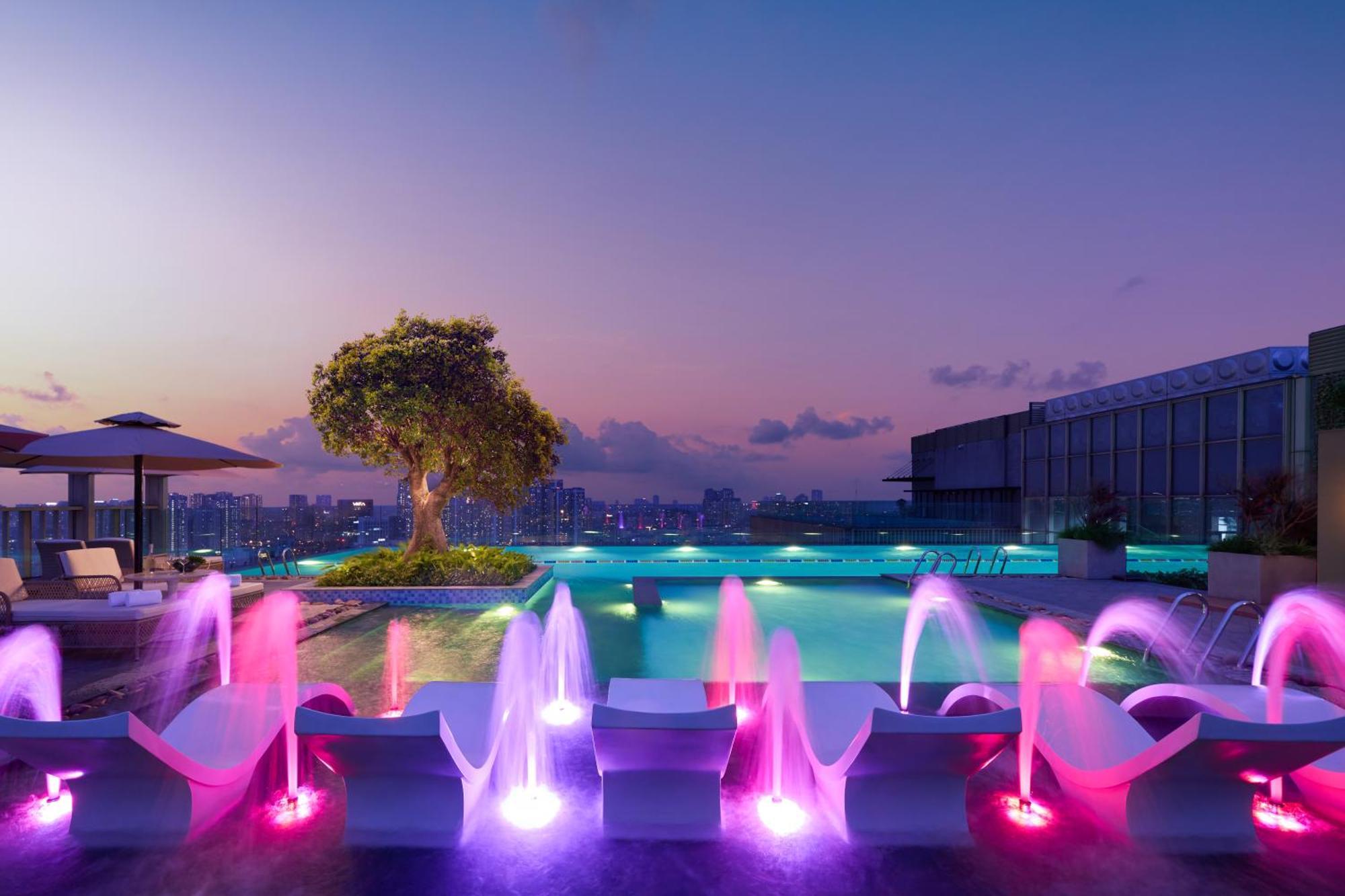 Hotel Epic Tower Swiss-belresidences 5*