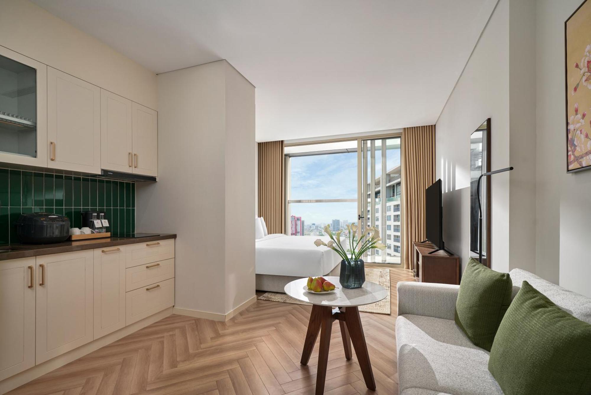 Epic Tower Swiss-belresidences