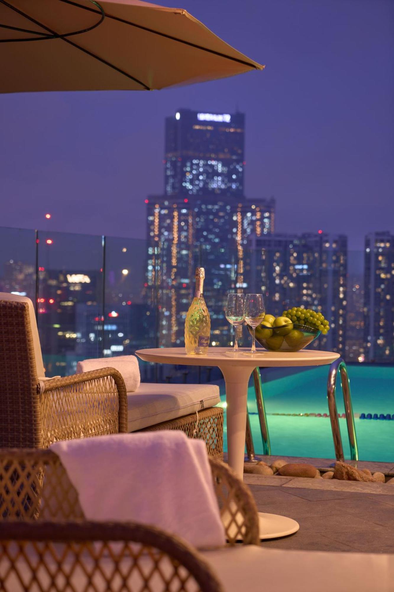 Epic Tower Swiss-belresidences 5* Hanoi