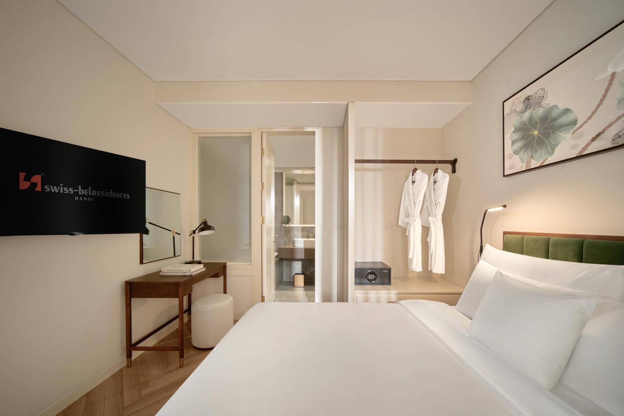 Hotel Epic Tower Swiss-belresidences