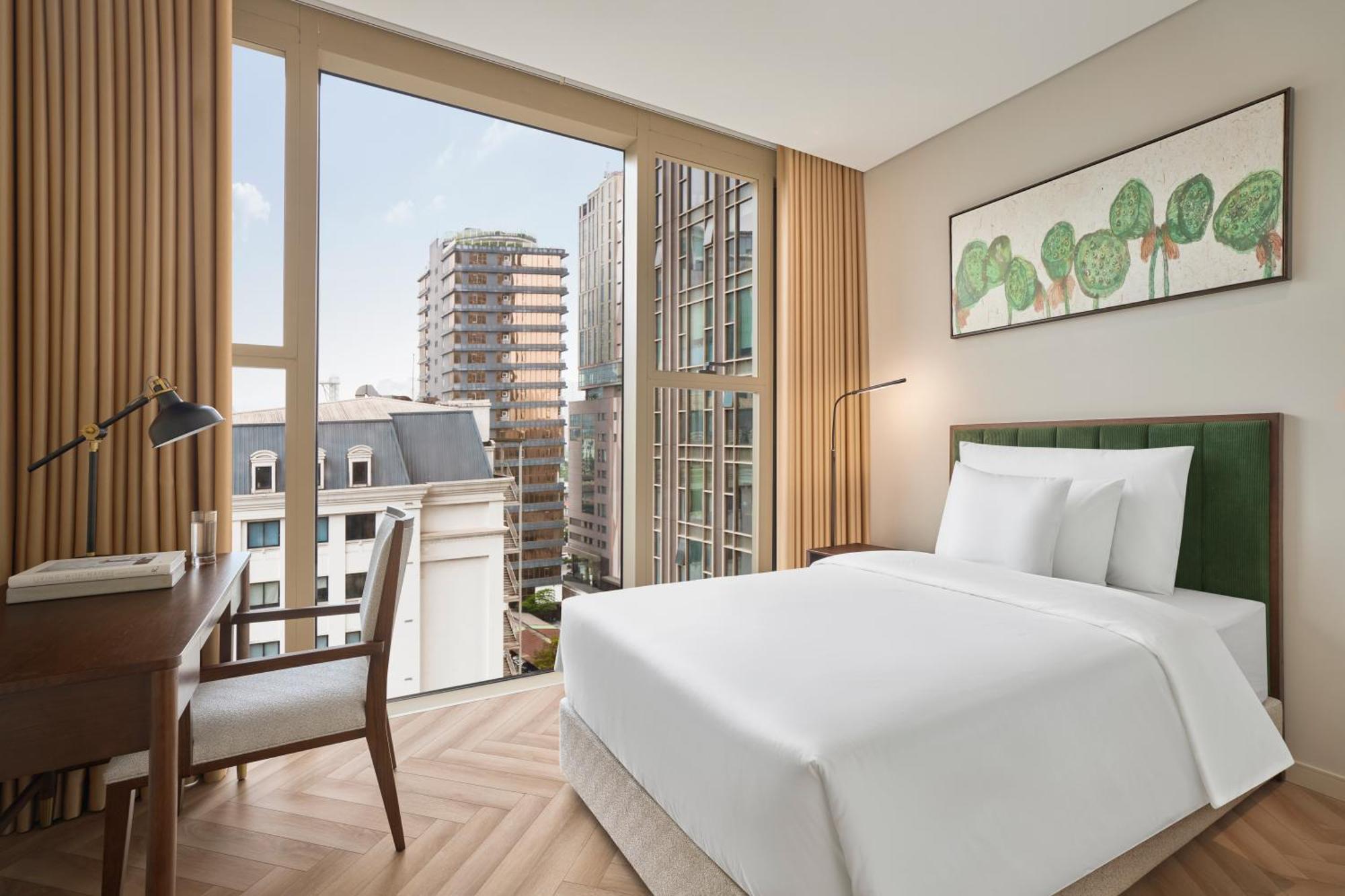 Hotel Epic Tower Swiss-belresidences