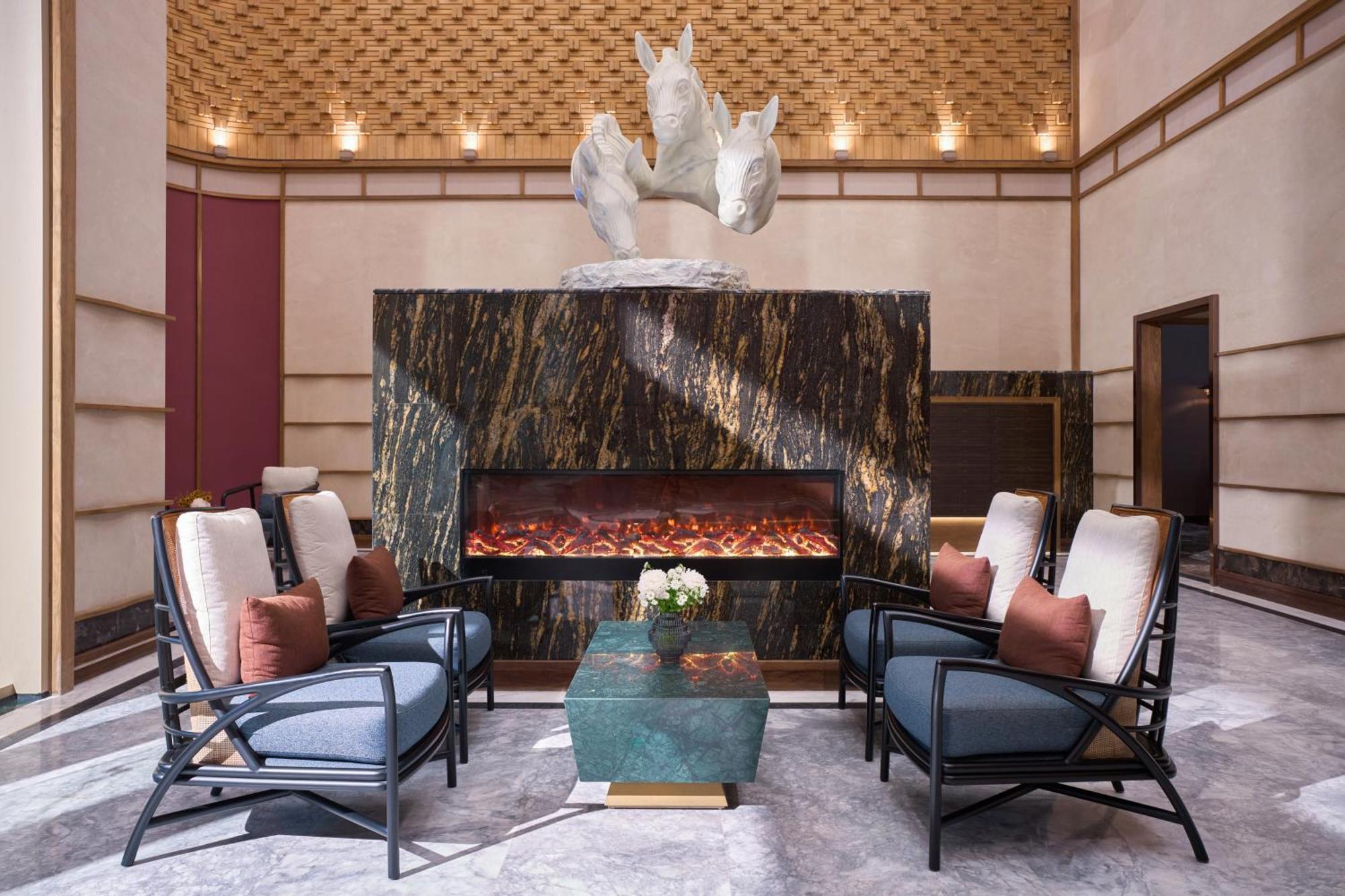 Epic Tower Swiss-belresidences Hotel Hanoi