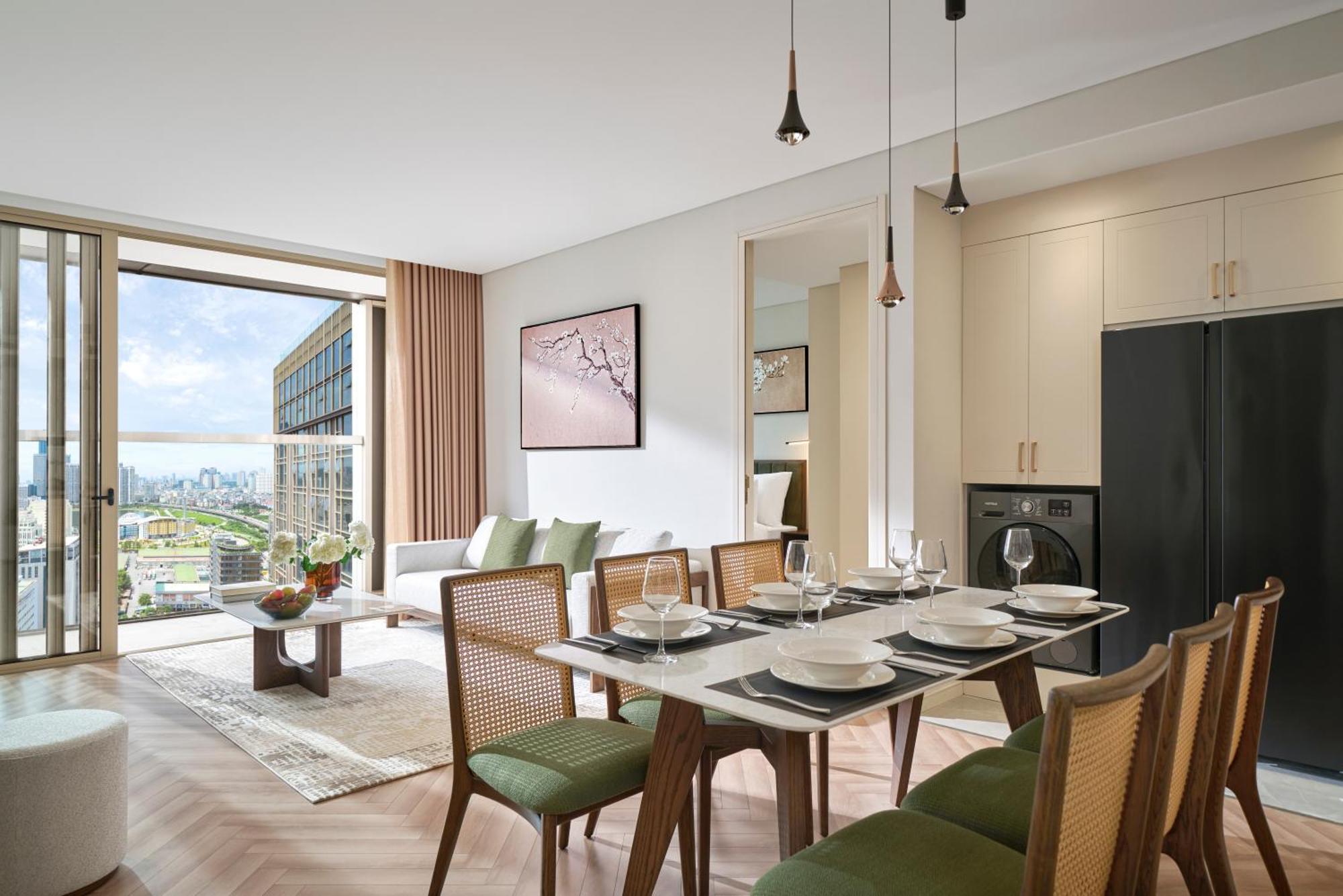 Epic Tower Swiss-belresidences 5* Hanoi