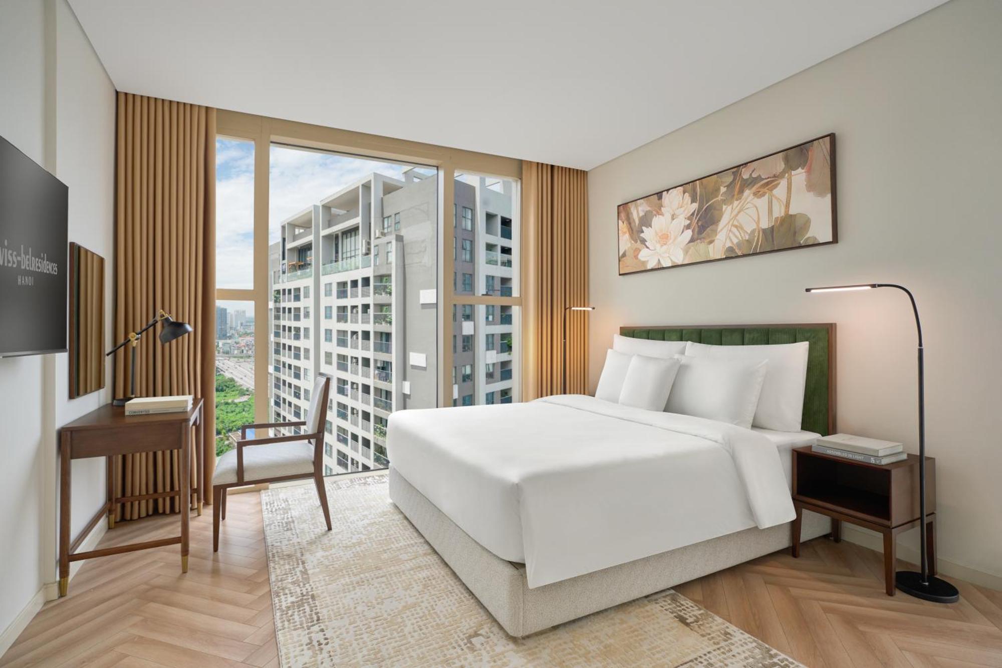 Epic Tower Swiss-belresidences Hanoi