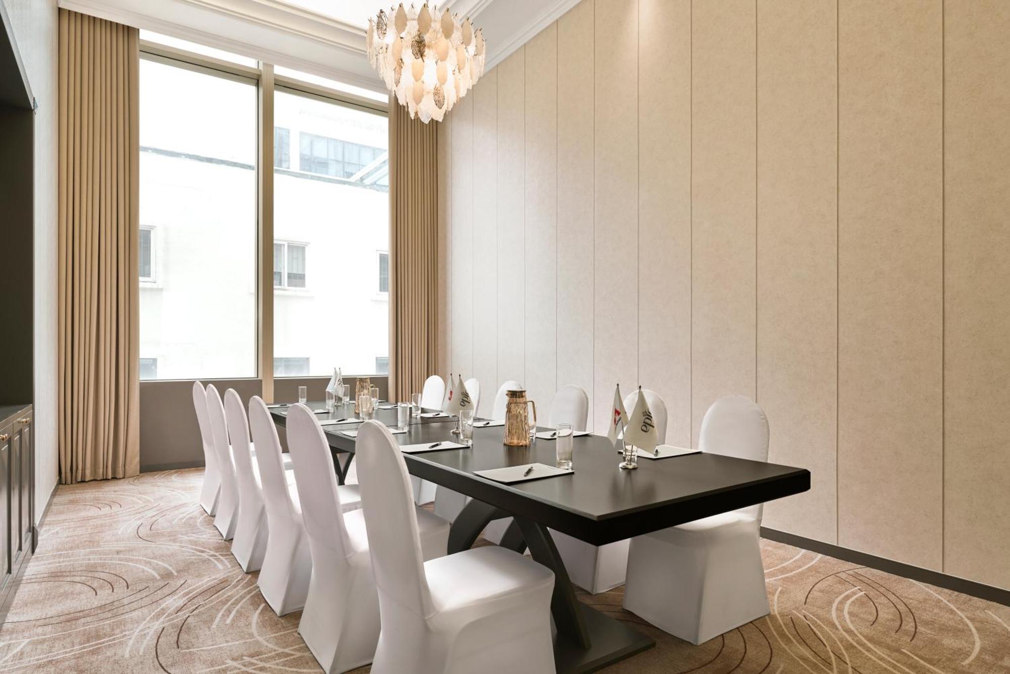 Epic Tower Swiss-belresidences 5*