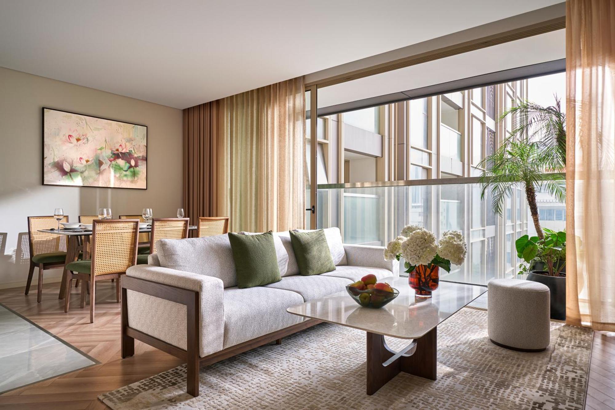 Epic Tower Swiss-belresidences 5* Hanoi