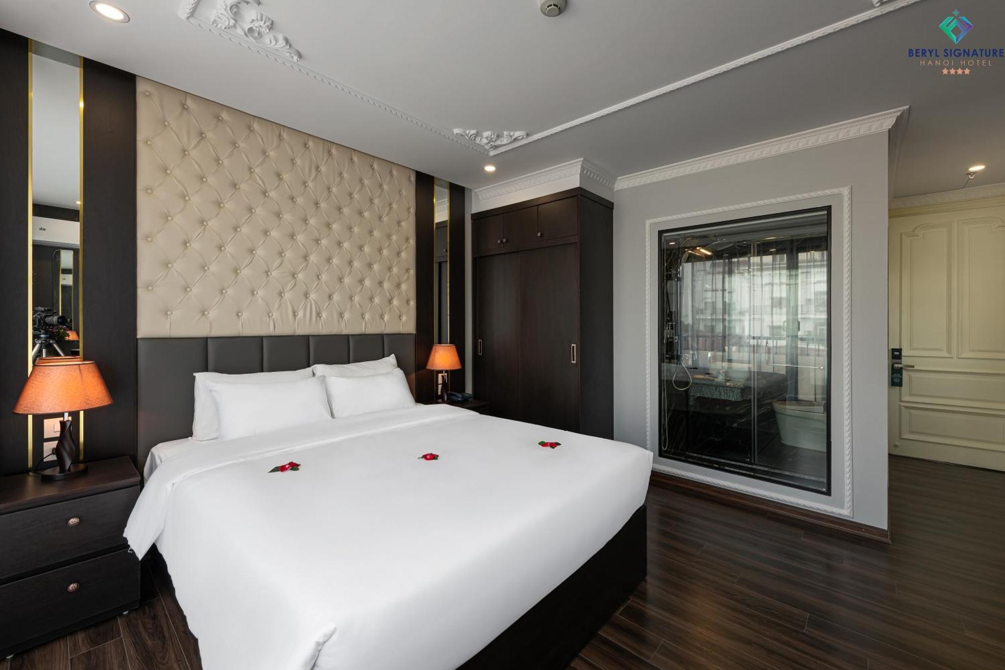 Hotel Beryl Signature & Travel Hanoi