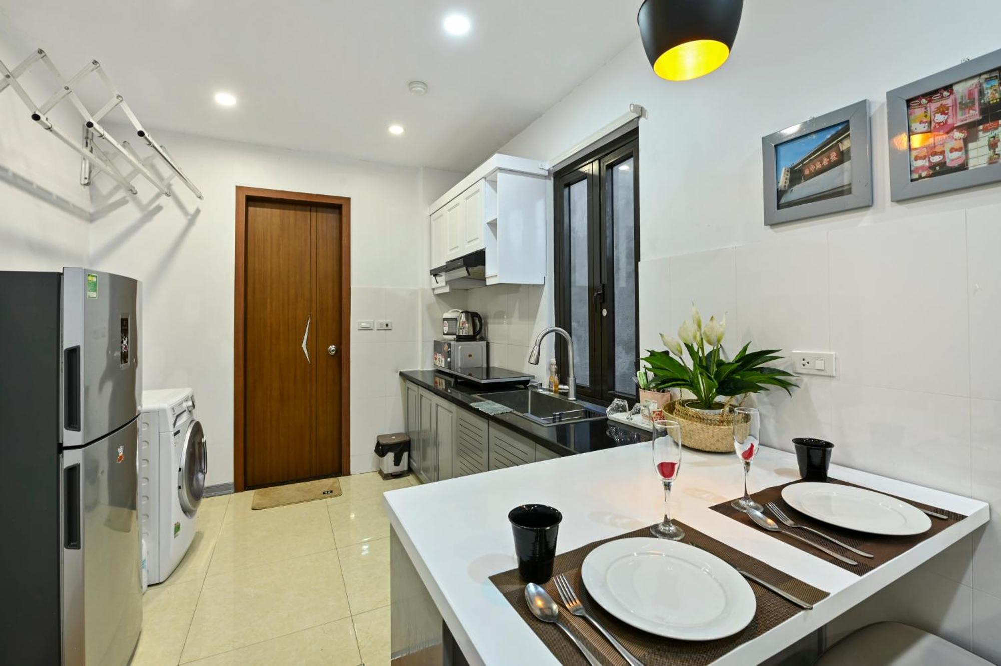 Pangsapuri 22housing 20 Linh Lang *