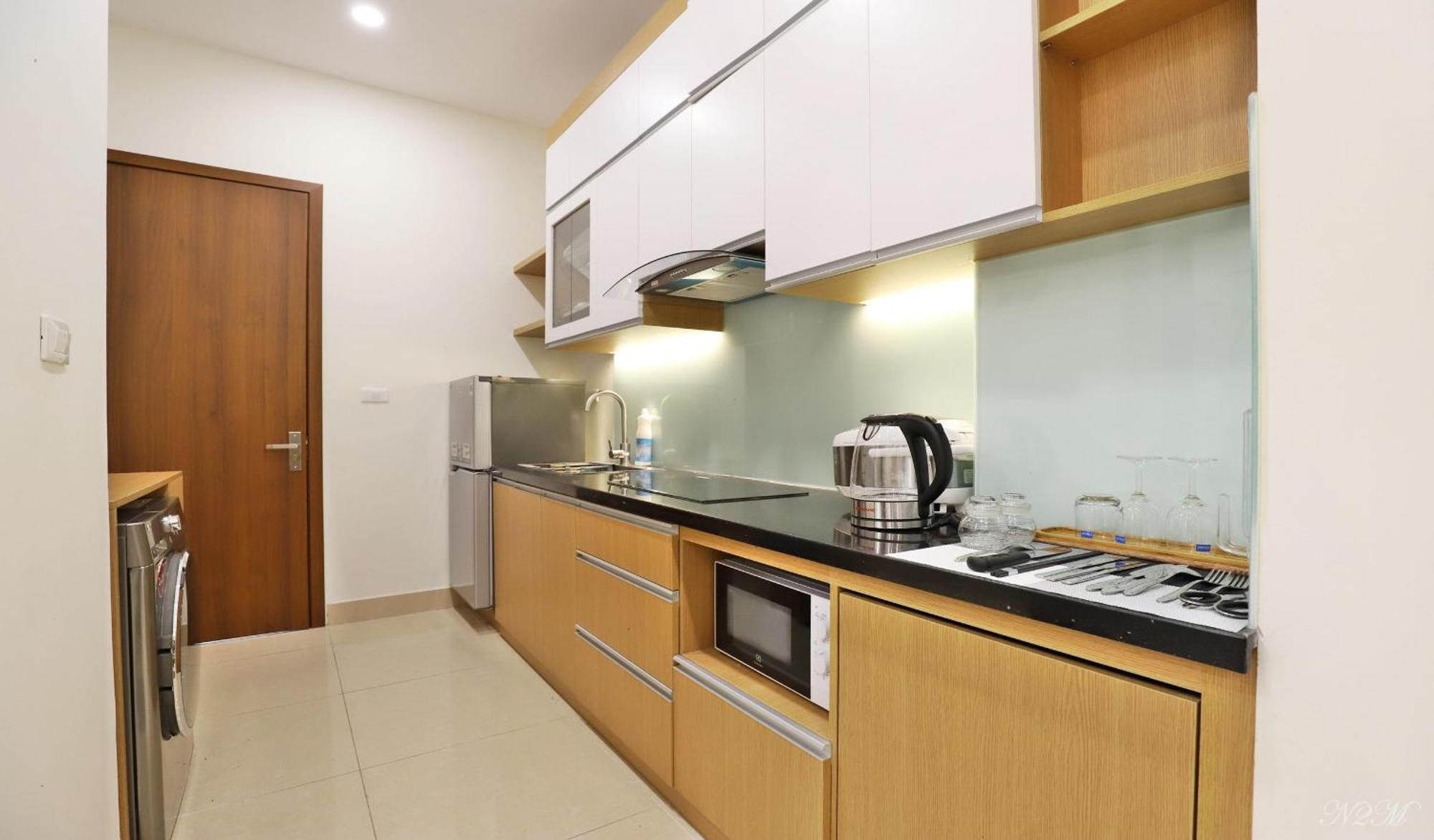 Luxe Paradise 535 Kim Ma Căn hộ Hà Nội