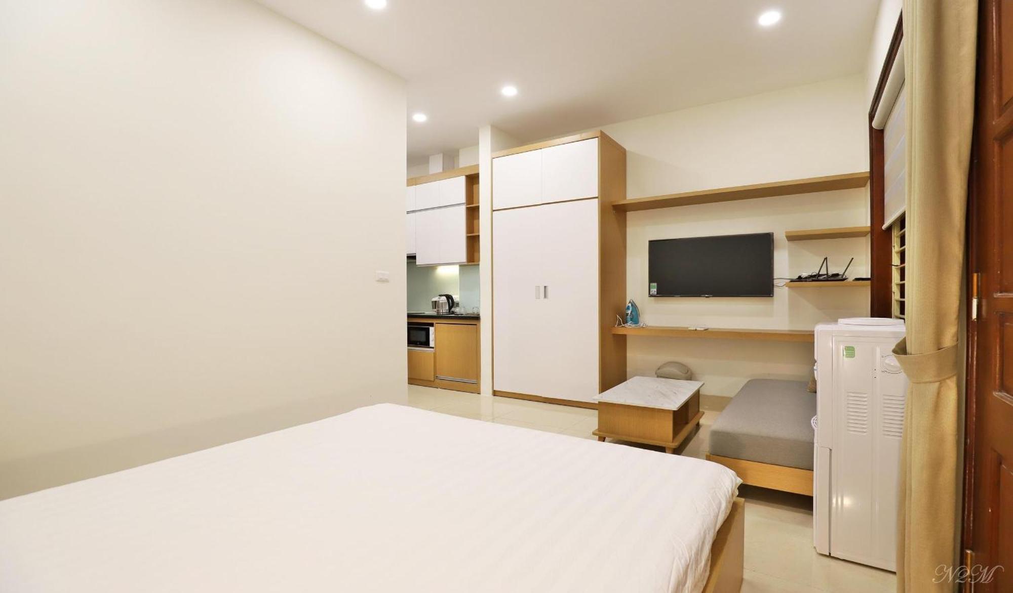 Căn hộ Luxe Paradise 535 Kim Ma Hà Nội