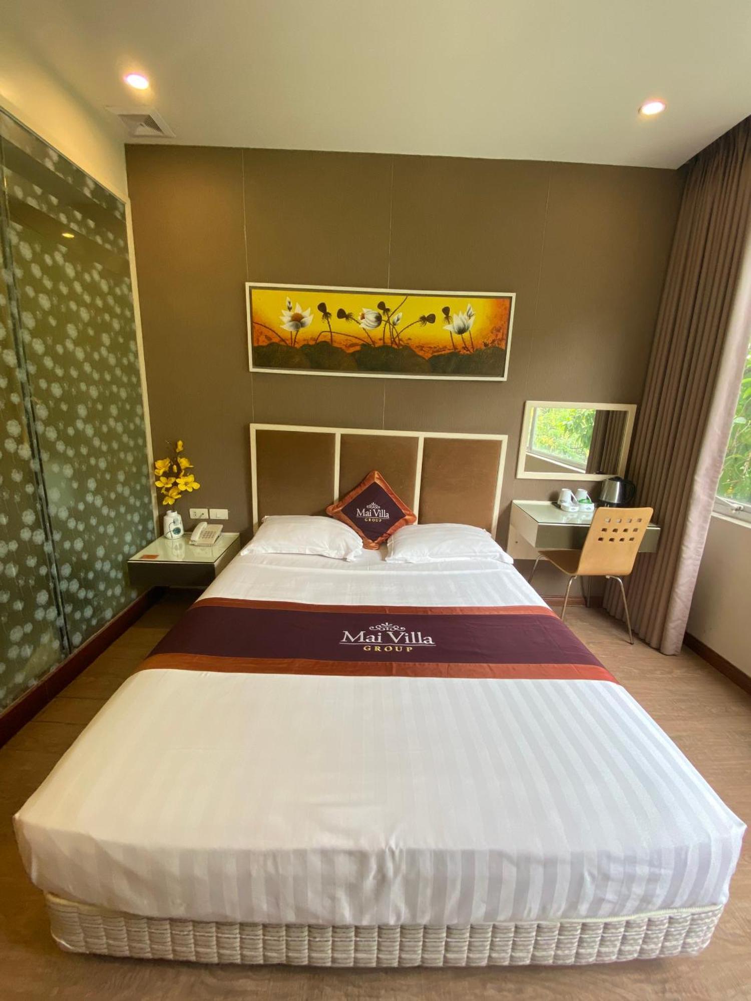 Mai 8 Hanoi