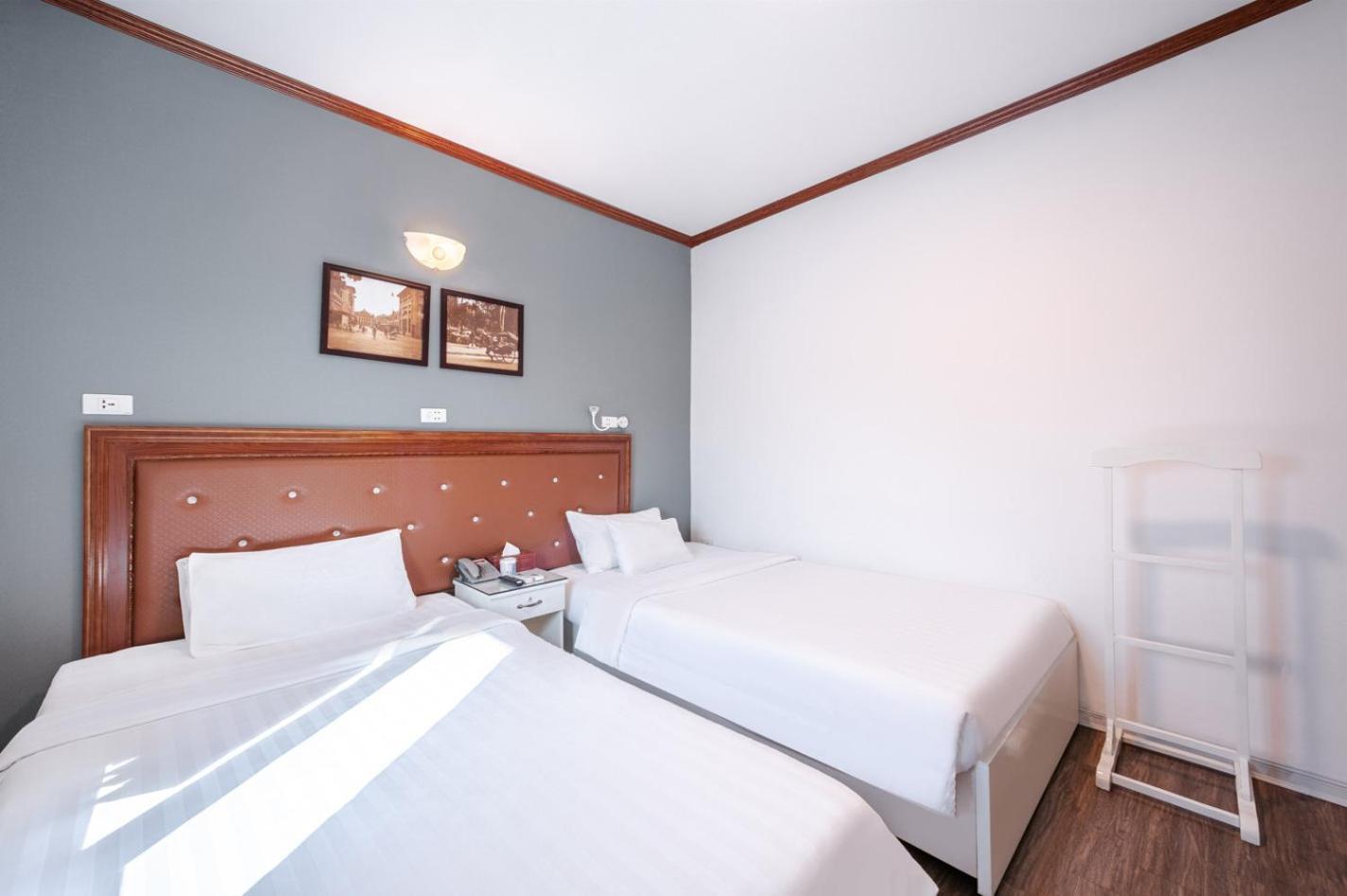 A25 - 185 Lo Duc 2* Hanoi