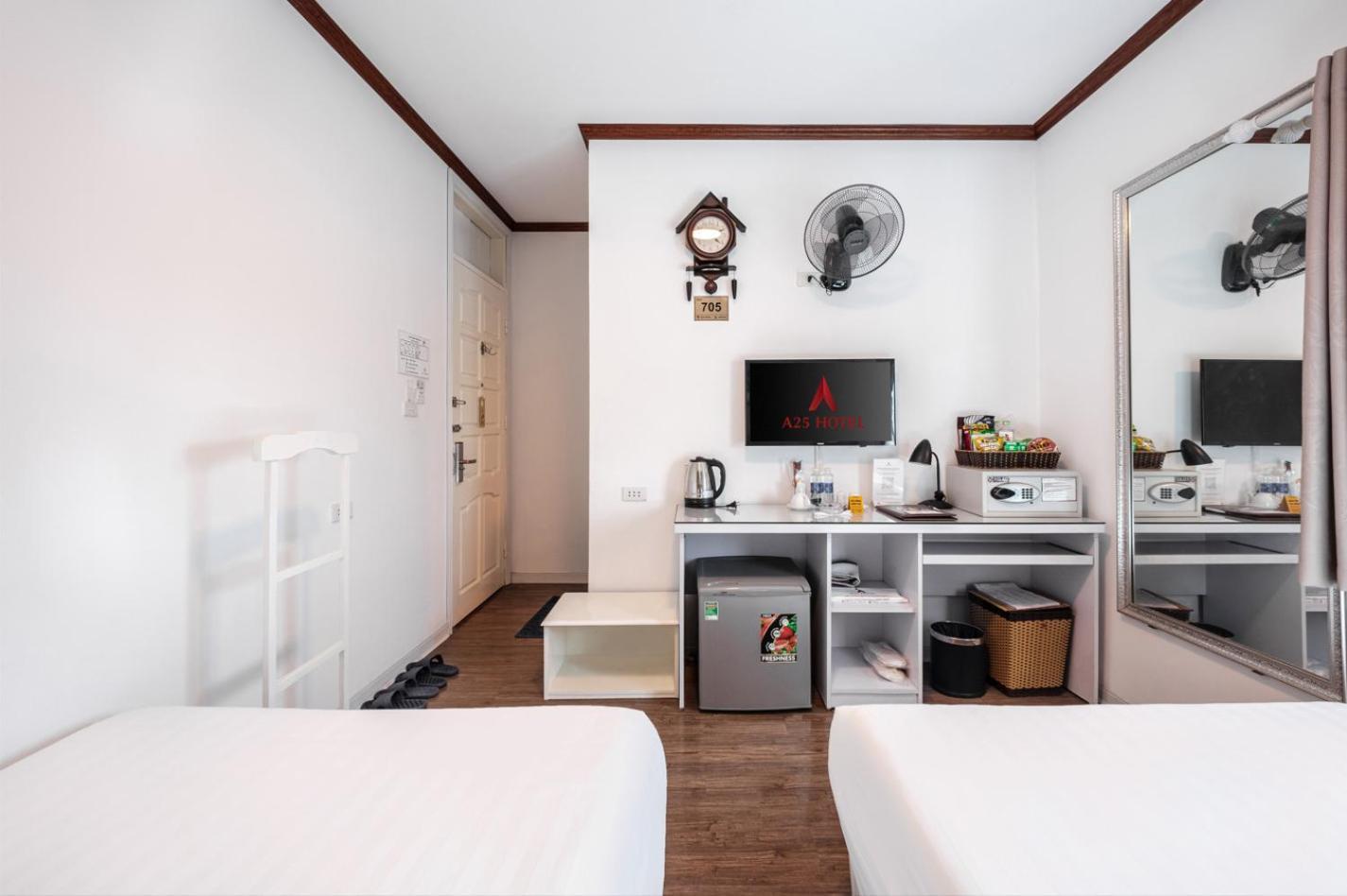A25 - 185 Lo Duc Hotel