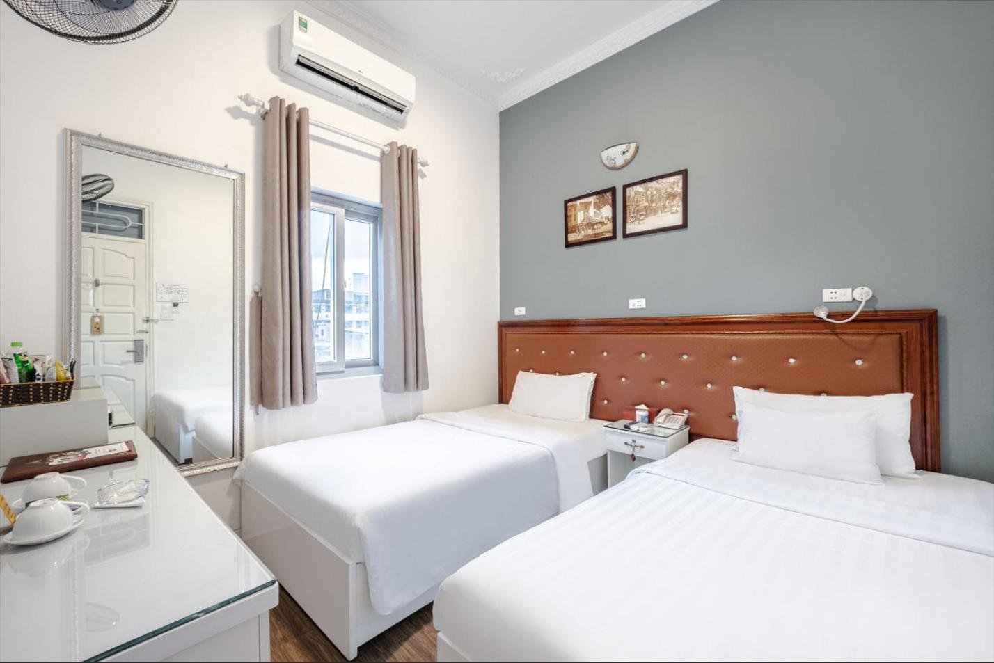 Hotel A25 - 185 Lo Duc Hanoi