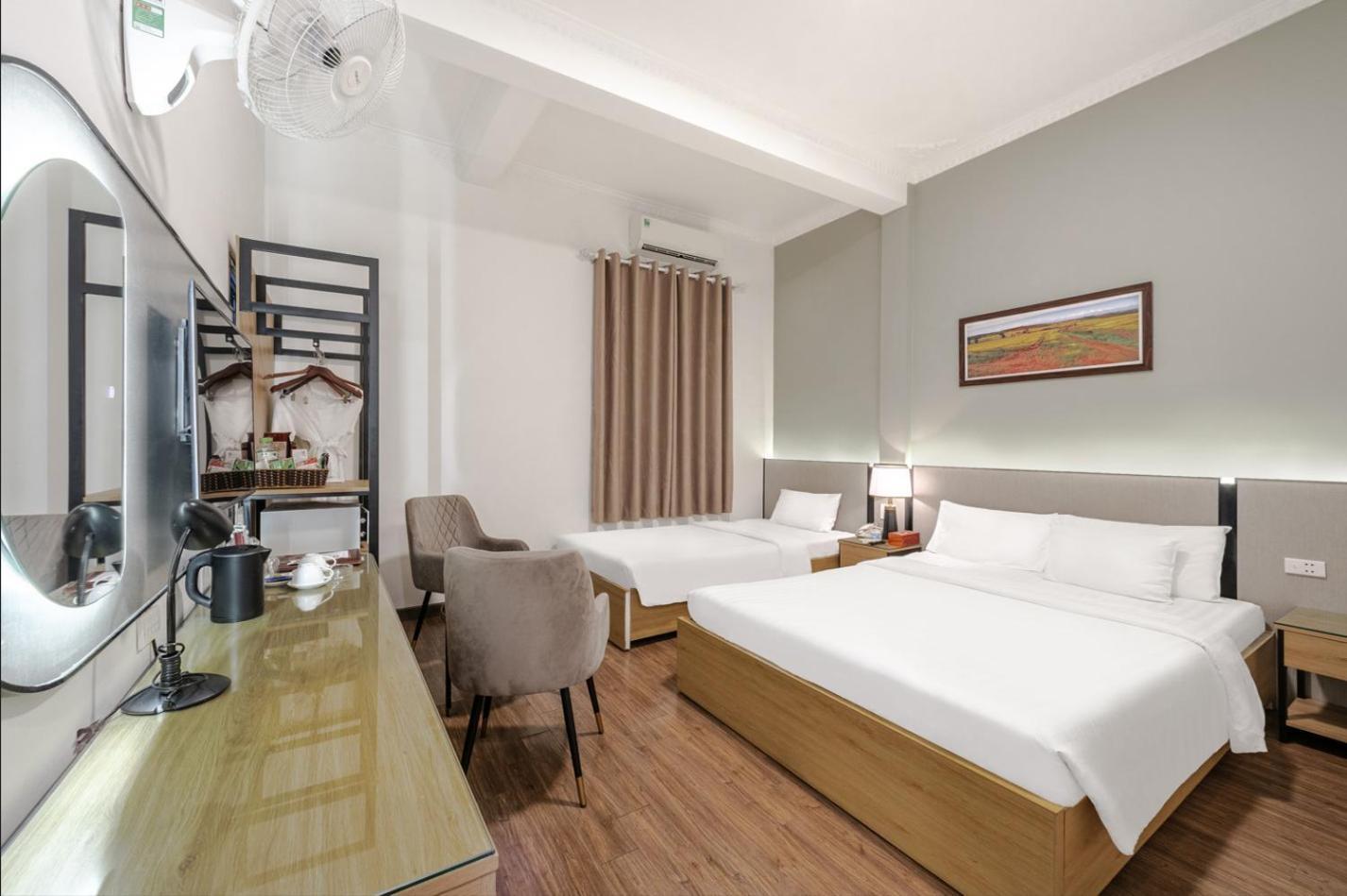 A25 - 185 Lo Duc 2* Hanoi