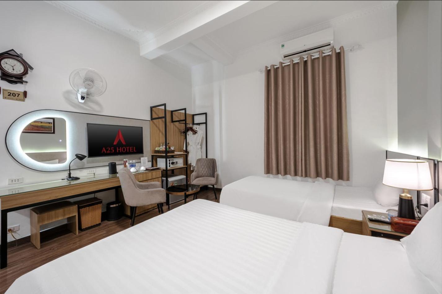 A25 - 185 Lo Duc Hotel