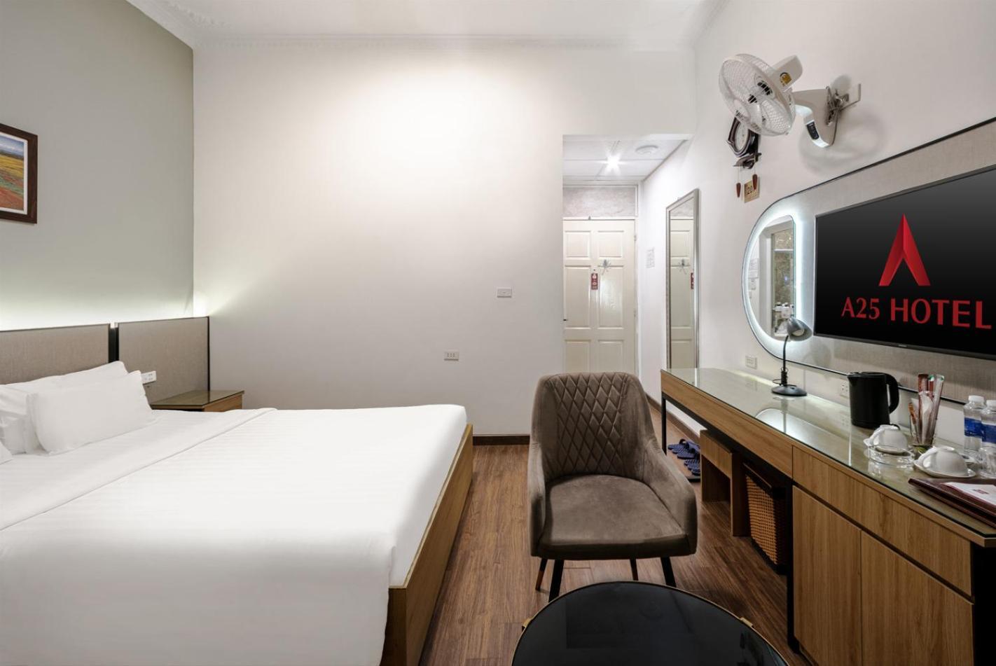 Hotel A25 - 185 Lo Duc