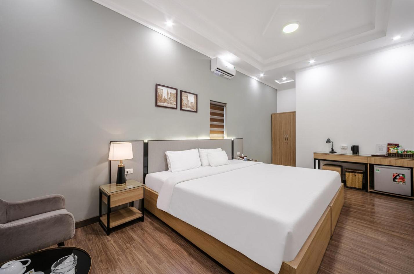 A25 - 185 Lo Duc Hanoi