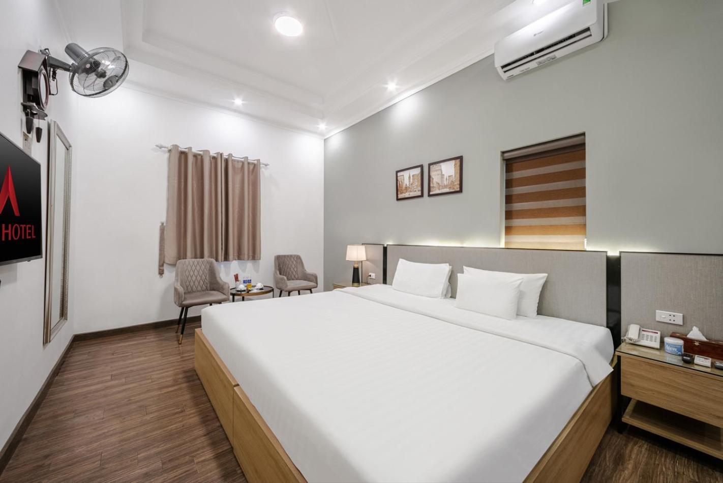 A25 - 185 Lo Duc 2* Hanoi
