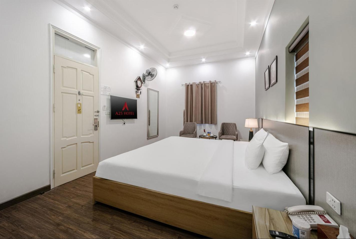 A25 - 185 Lo Duc Hotel