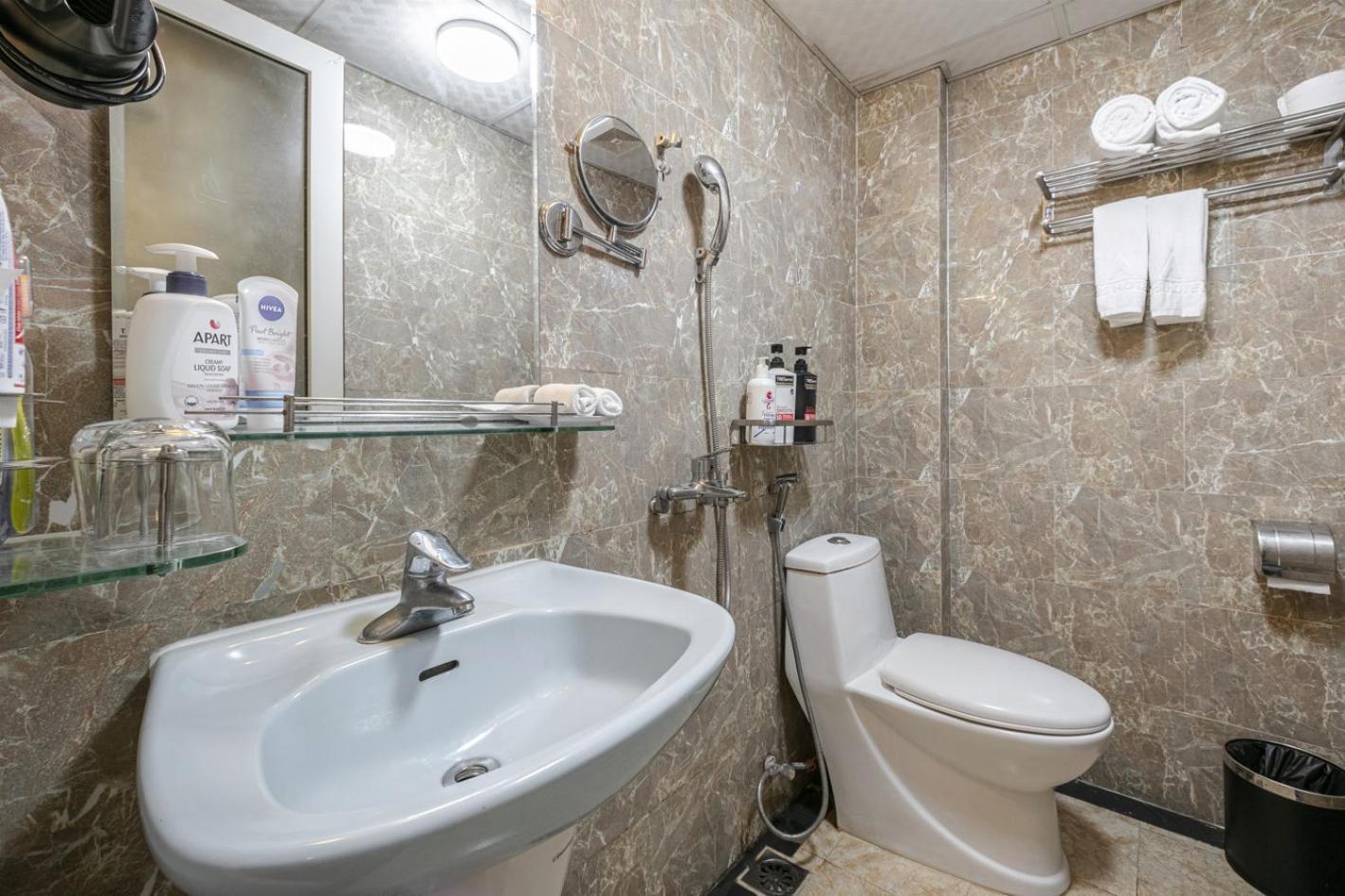 Hotel A25 - 185 Lo Duc 2*