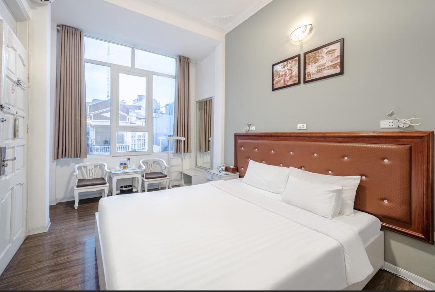A25 - 185 Lo Duc Hotel Hanoi