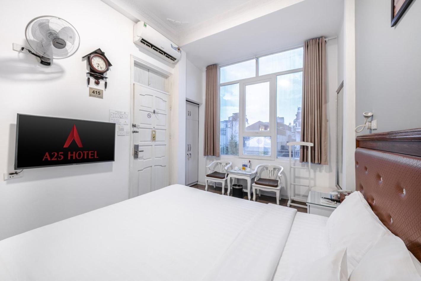 Hotel A25 - 185 Lo Duc Hanoi