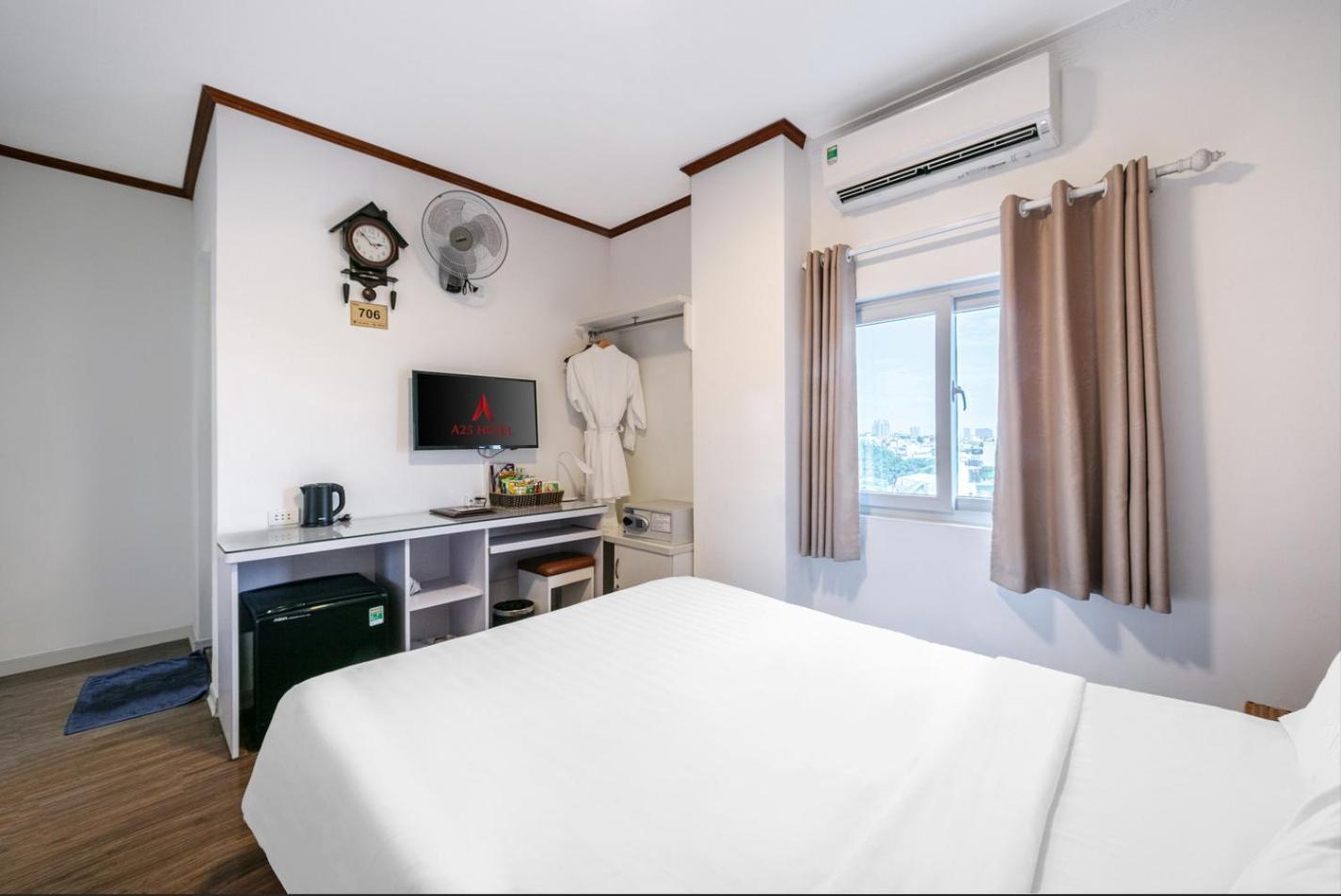 A25 - 185 Lo Duc 2* Hanoi