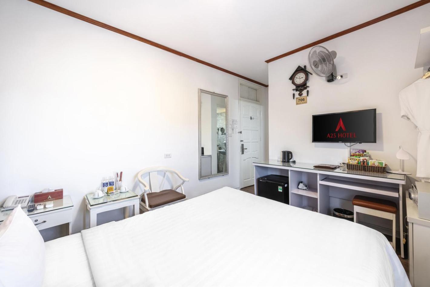 A25 - 185 Lo Duc Hotel