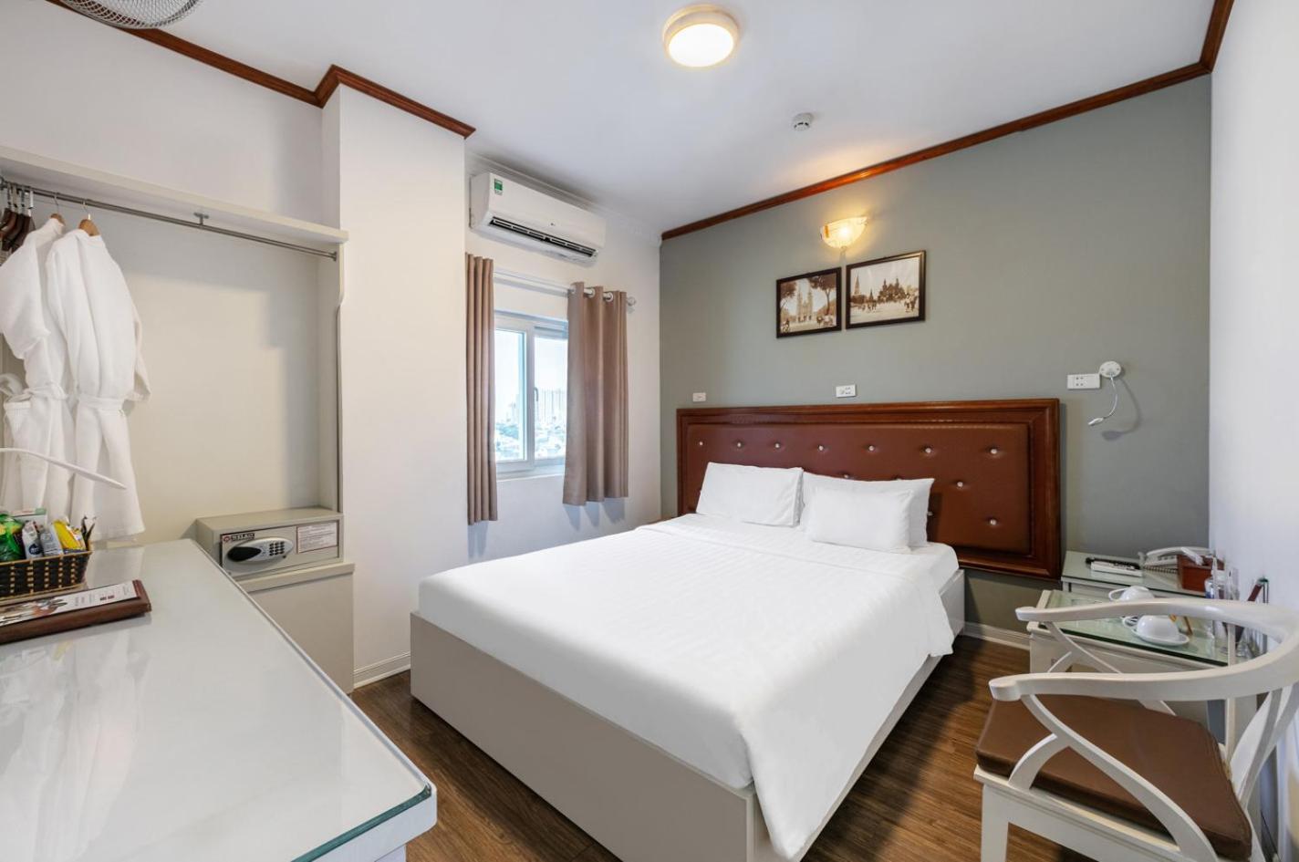 A25 - 185 Lo Duc Hotel 2*