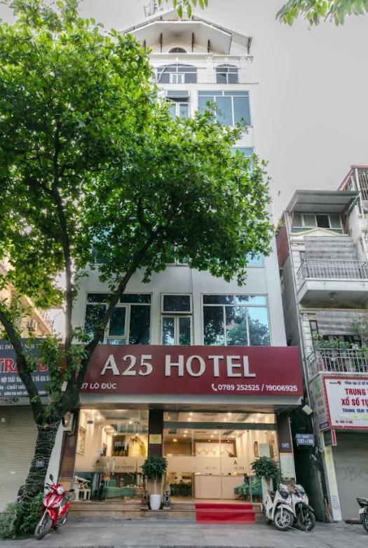 Hotel A25 - 185 Lo Duc 2*