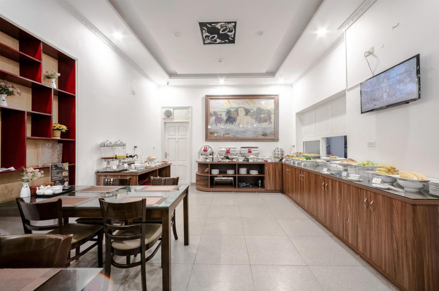 A25 - 185 Lo Duc Hotel Hanoi