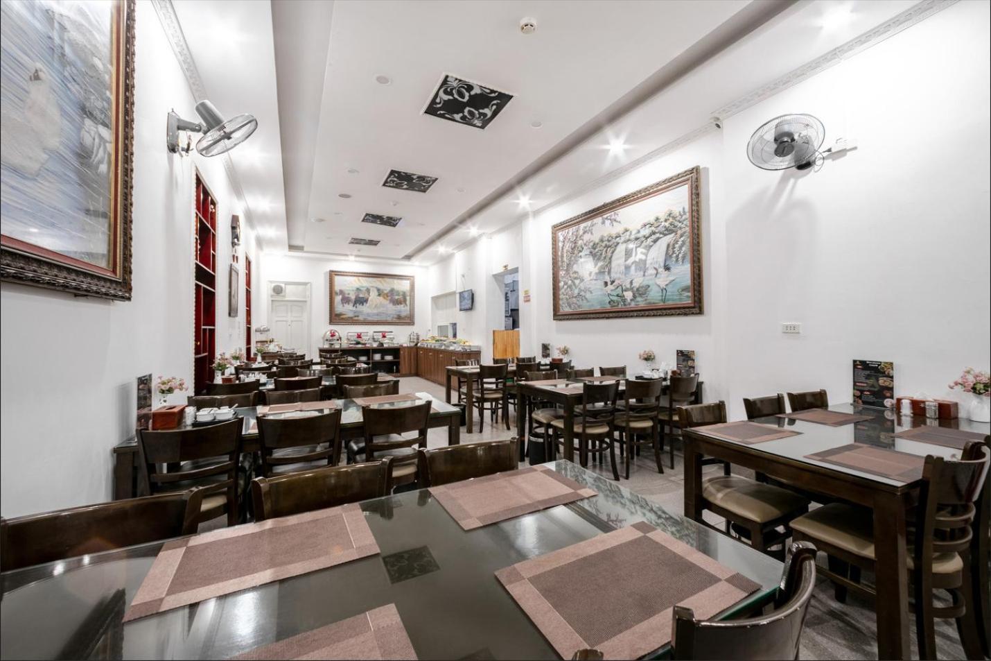 Hotel A25 - 185 Lo Duc Hanoi