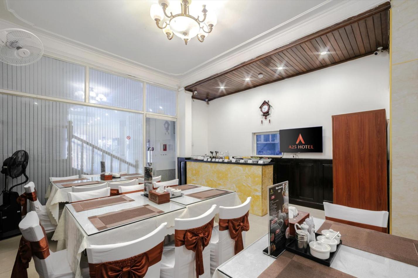 Hotel A25 - 96 Ba Trung 2*