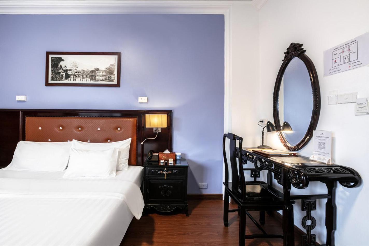 Hotel A25 - 96 Ba Trung Hanoi