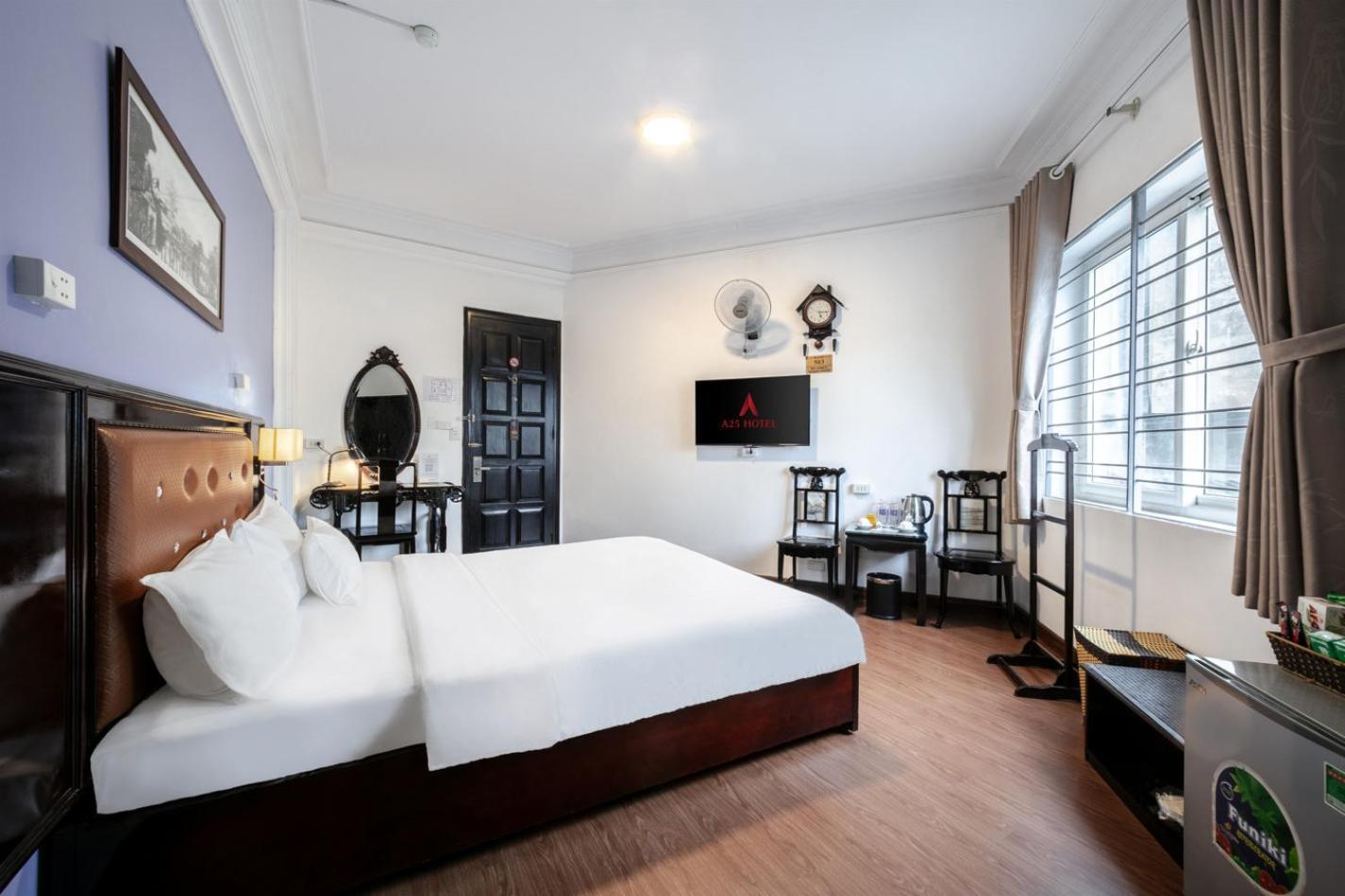Hotel A25 - 96 Ba Trung 2*