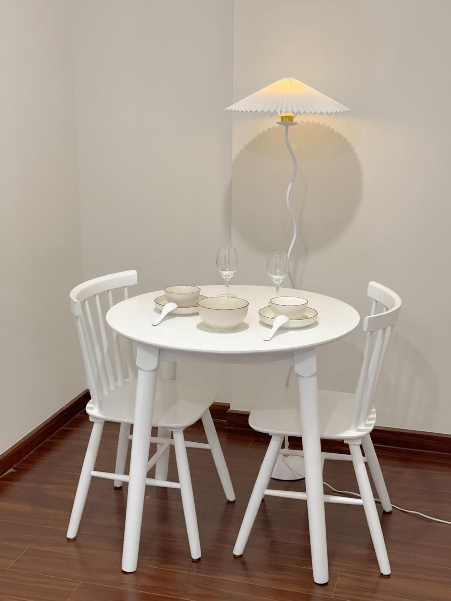 Aparthotel Bunnys Homes - Service Hanoi