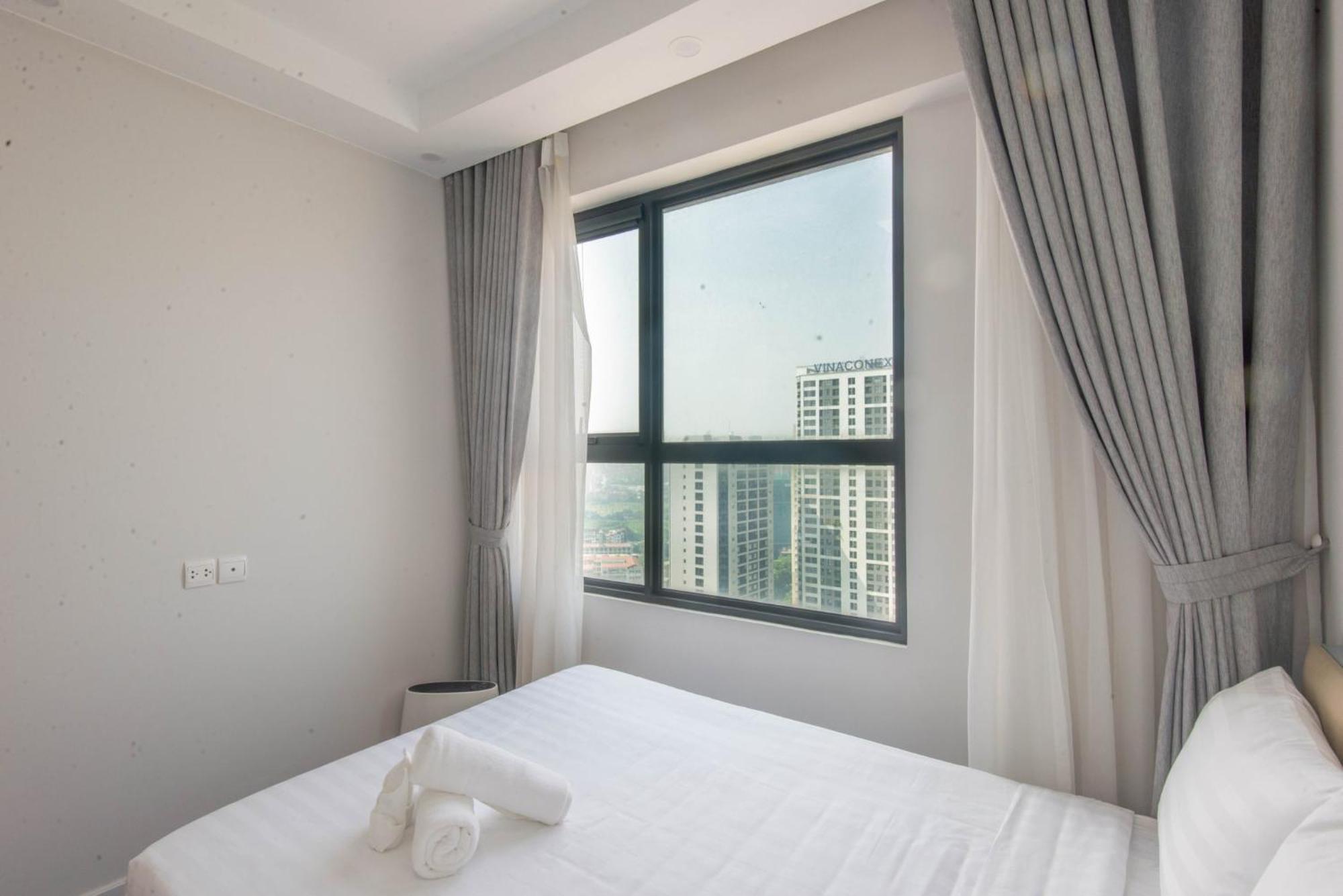 Harmony Vinhomes D'capitale Apartment *