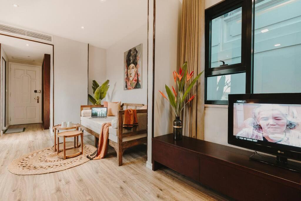 Casa de hóspedes Giua Long Ha Noi - 10 Phut Den Pho Co Hanói