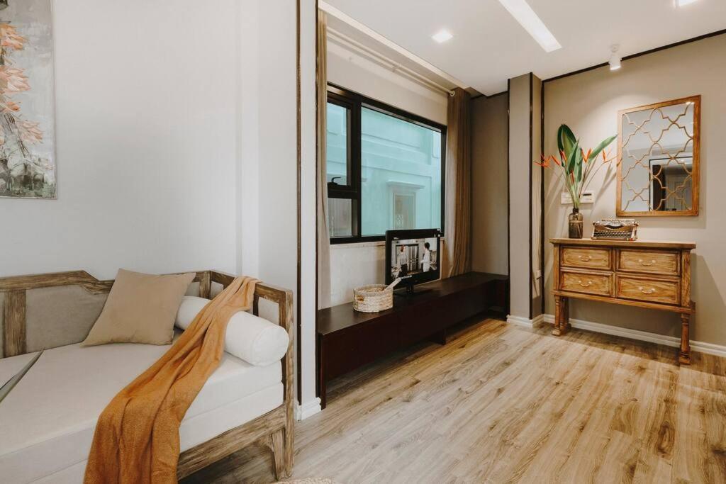 Giua Long Ha Noi - 10 Phut Den Pho Co Casa de hóspedes Hanói