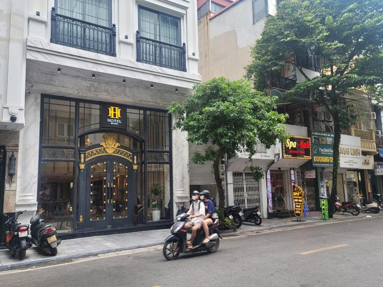 Hotel H Ha Noi 4*
