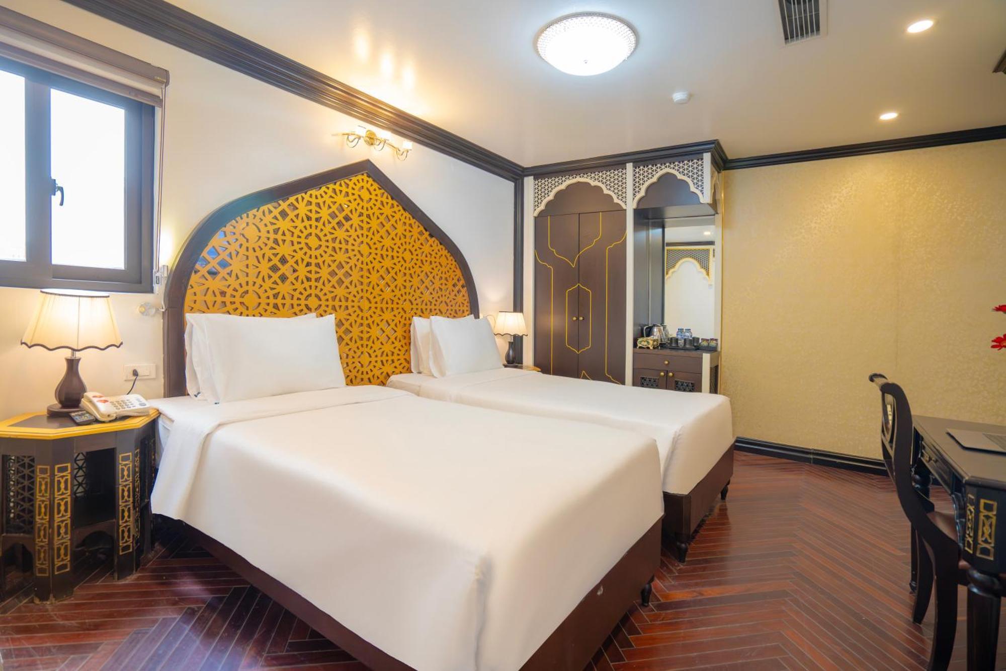 Du Palace Hotel Hanoi
