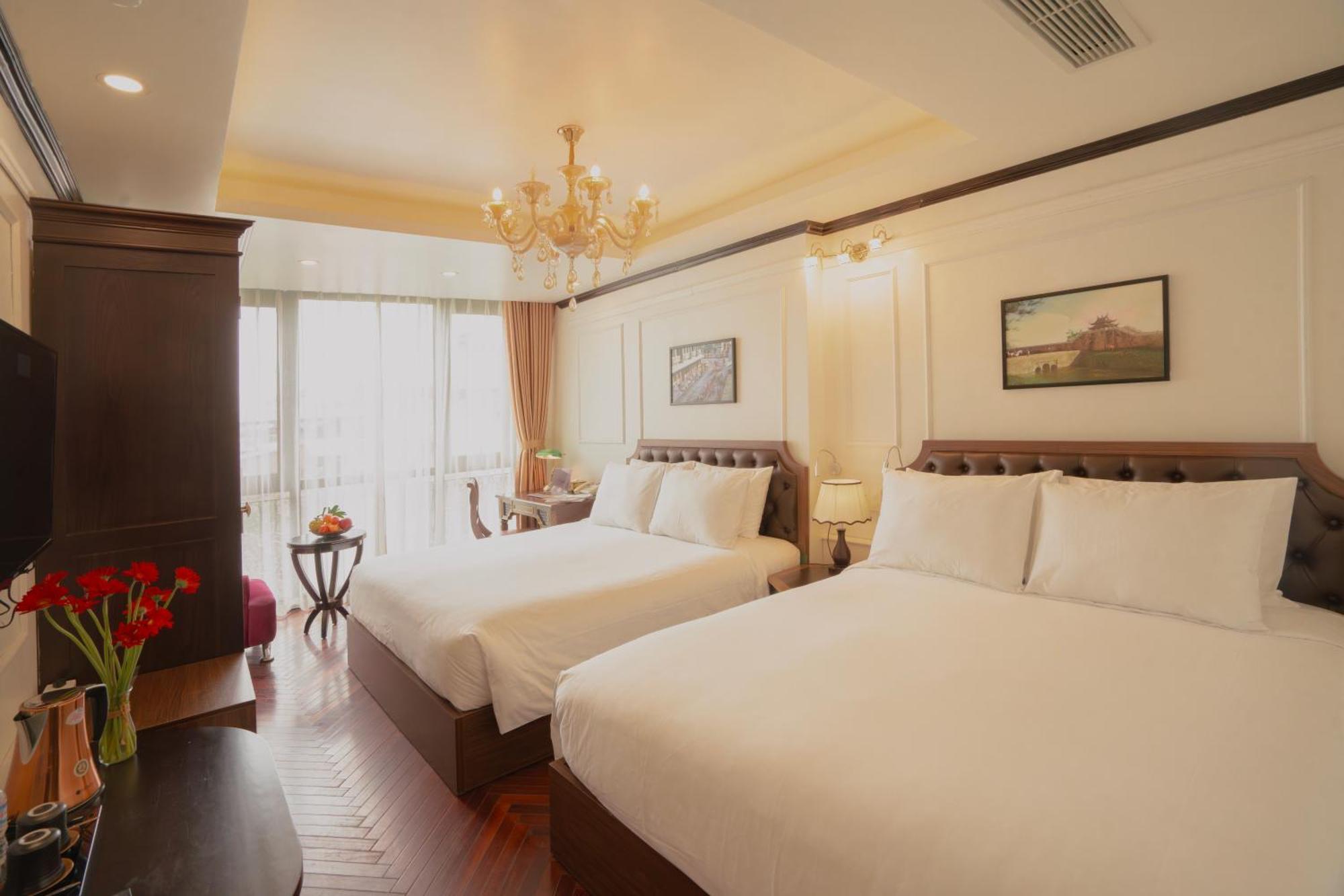 Du Palace Hotel Hanoi