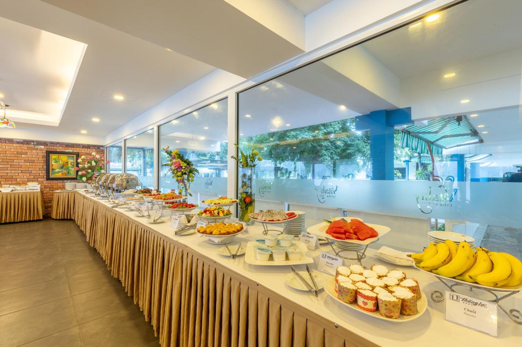 Thang Loi Khách sạn 4*