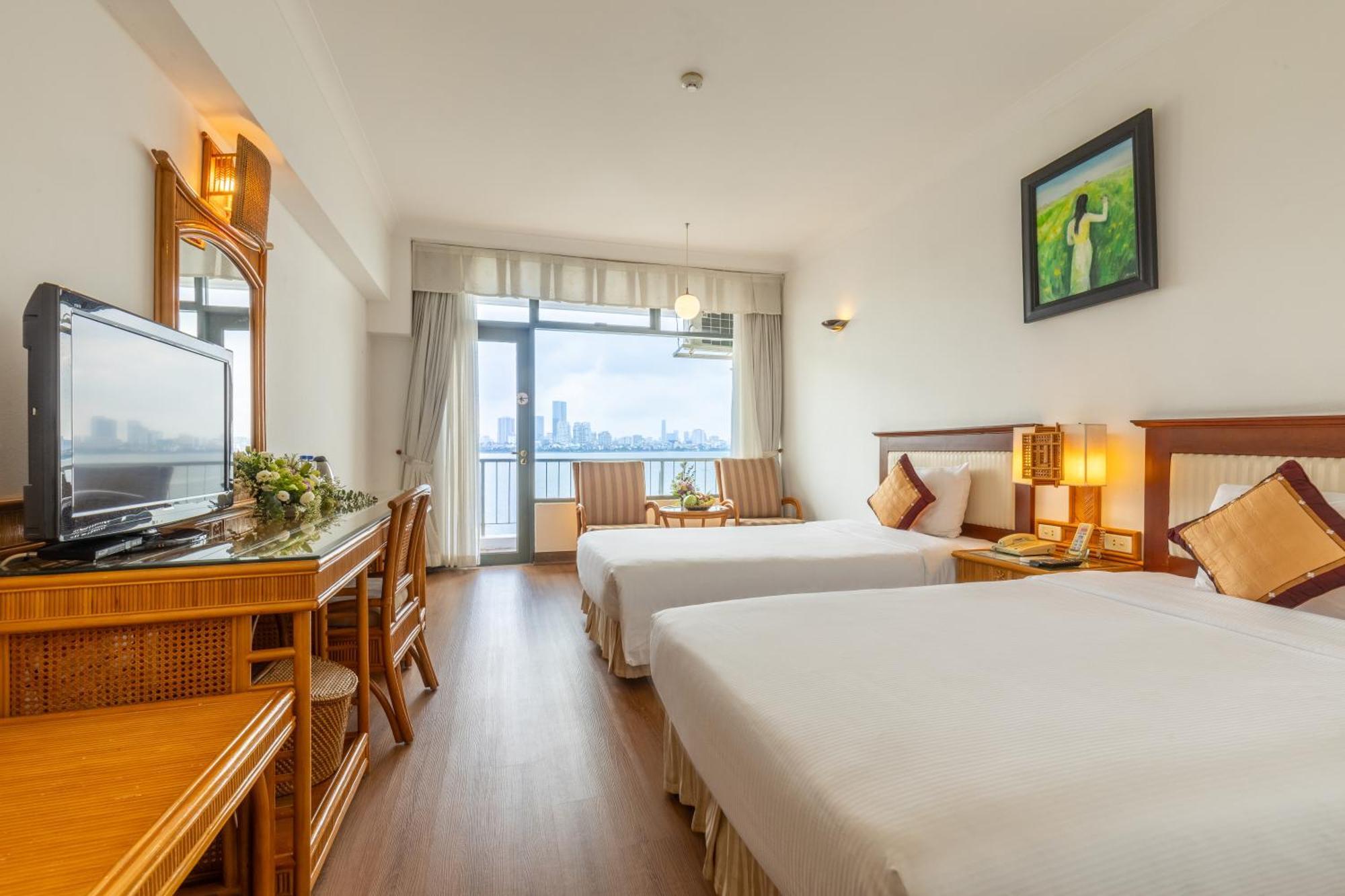 Khách sạn Thang Loi 4*