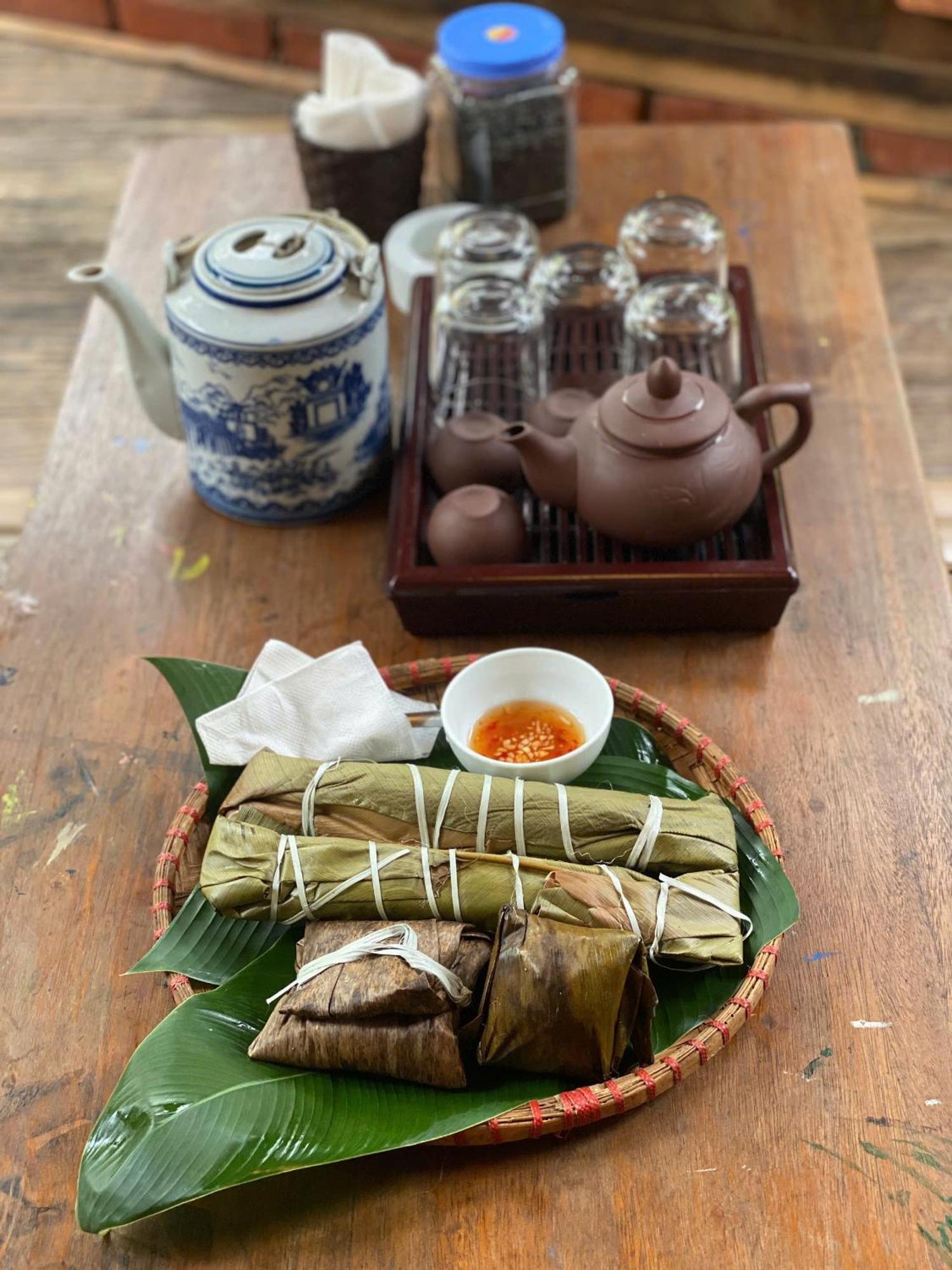 Bed & Breakfast Doai Duong Lam *