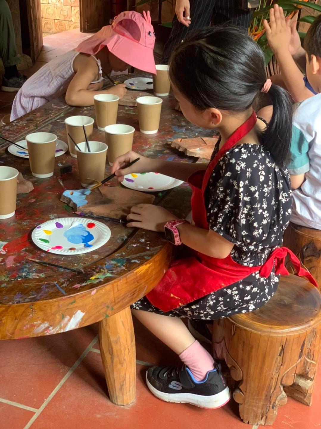 Doai Duong Lam Bed & Breakfast *