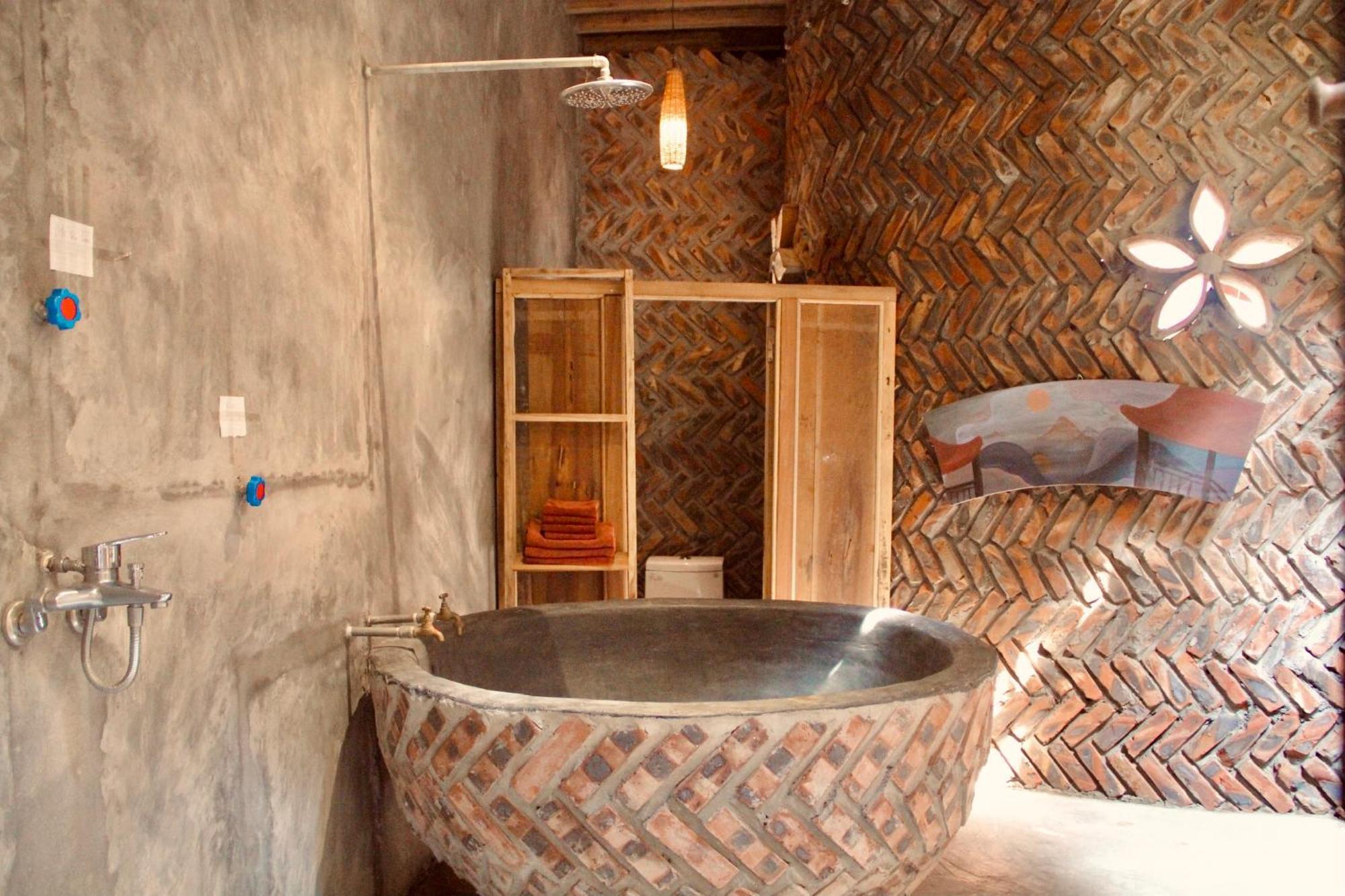 Bed & Breakfast Doai Duong Lam *